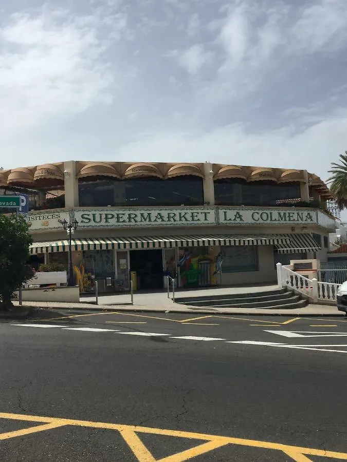 Apartamento Sotavento 28 Los Cristianos