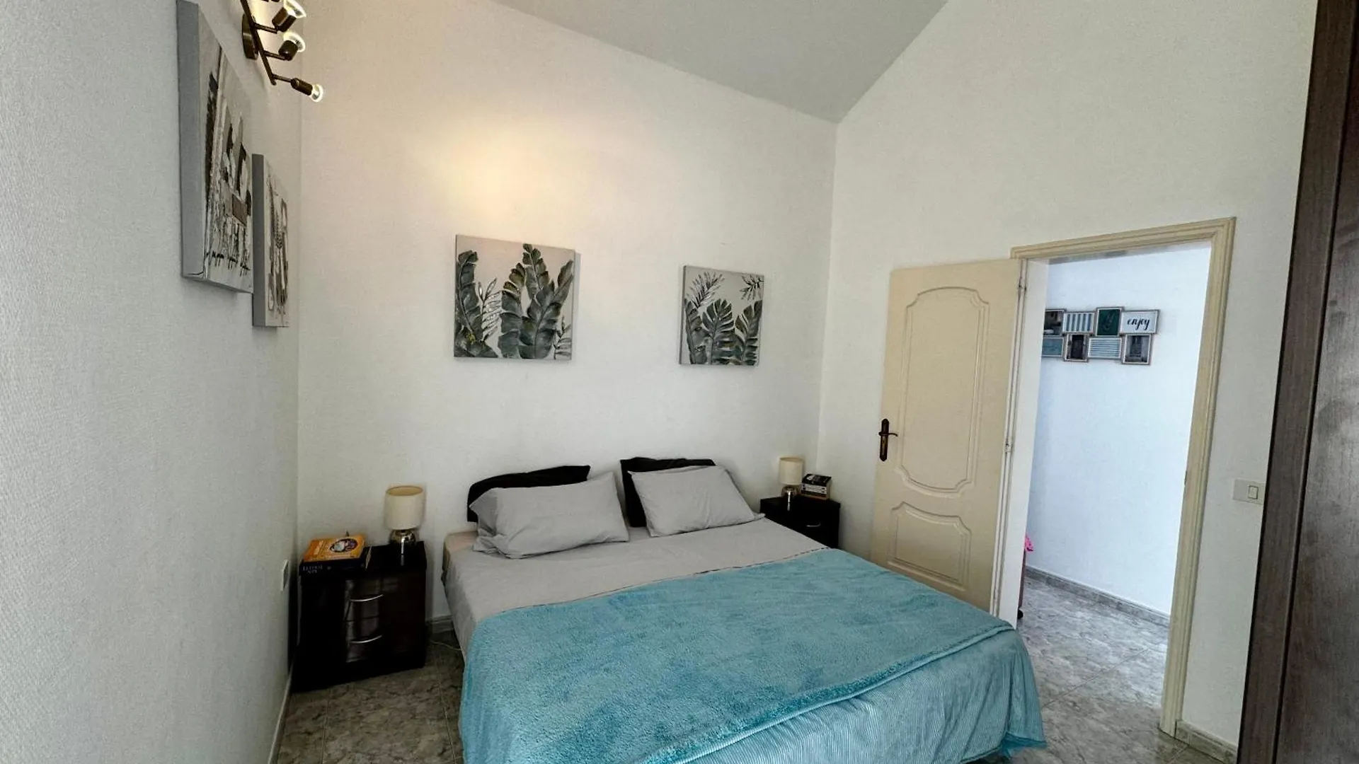 Apartment Ferienwohnung Sotavento 28 Los Cristianos