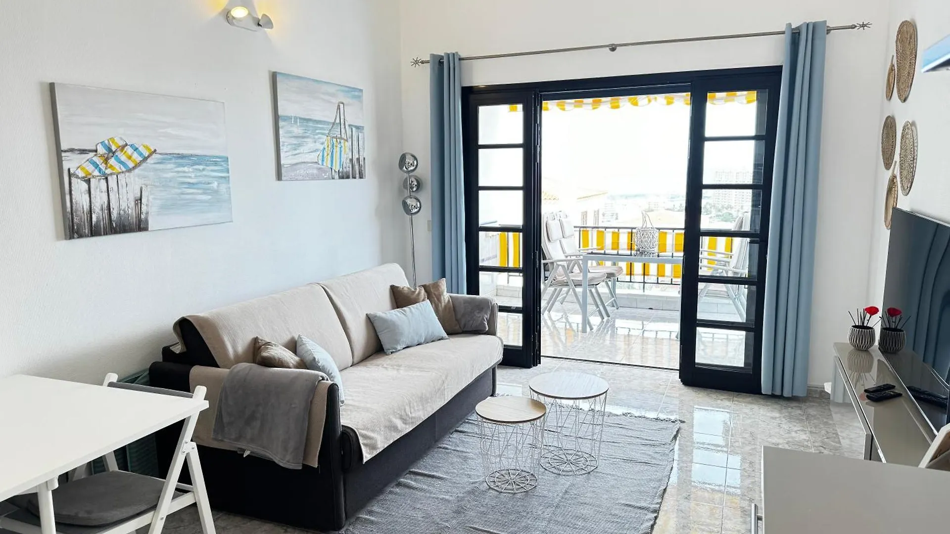 Ferienwohnung Sotavento 28 Los Cristianos  0*, Los Cristianos (Tenerife) Spanien