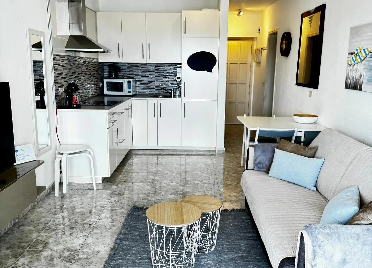 Apartment Ferienwohnung Sotavento 28 Los Cristianos